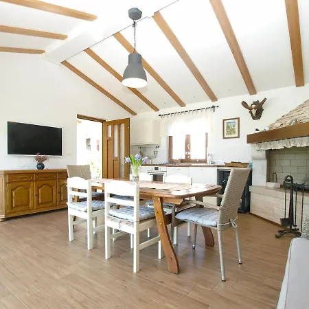 Ferienhaus House Sergio 2206