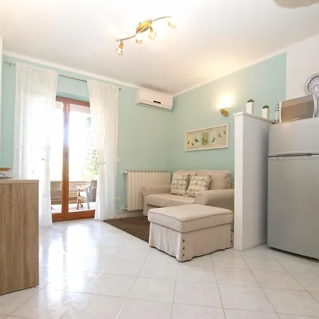 House Sergio 2206 Ferienhaus Fažana