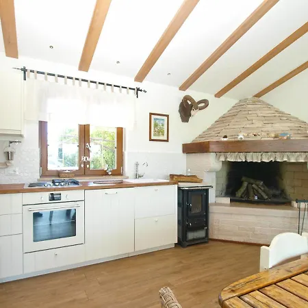 Ferienhaus House Sergio 2206