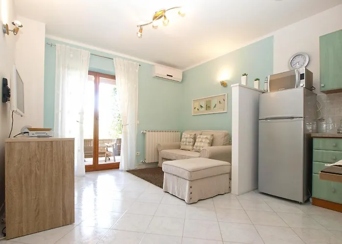 House Sergio 2206 Σπίτι διακοπών Fažana