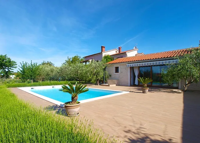 House Sergio 2206 * Fažana